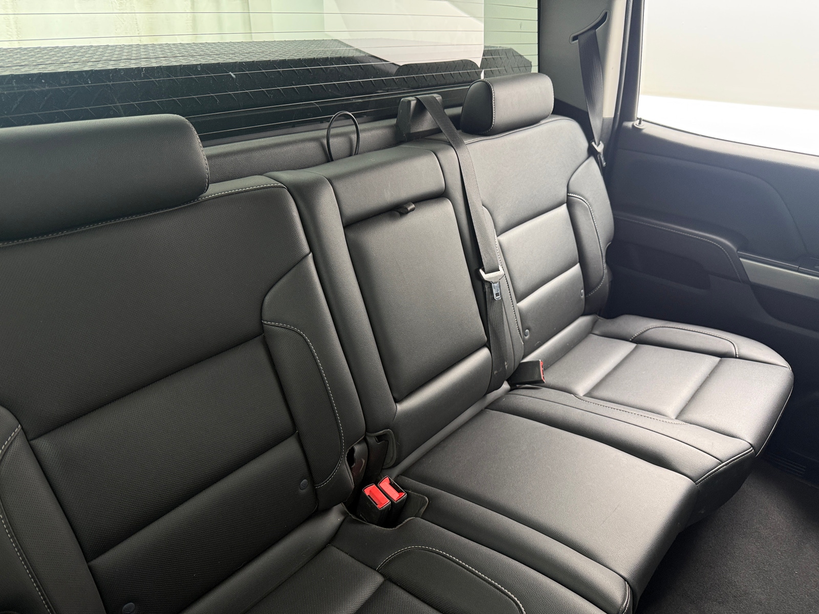Thumbnail: 2019 Chevrolet Silverado 2500 - 5