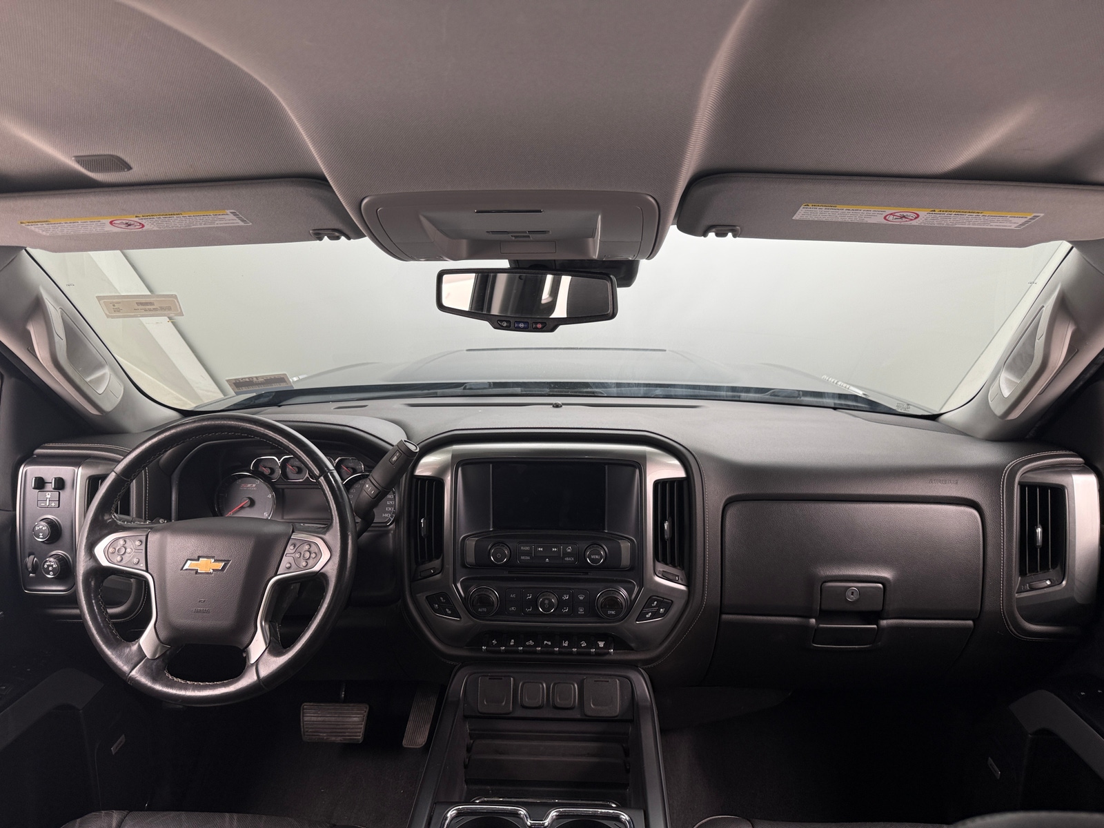 Thumbnail: 2019 Chevrolet Silverado 2500 - 2