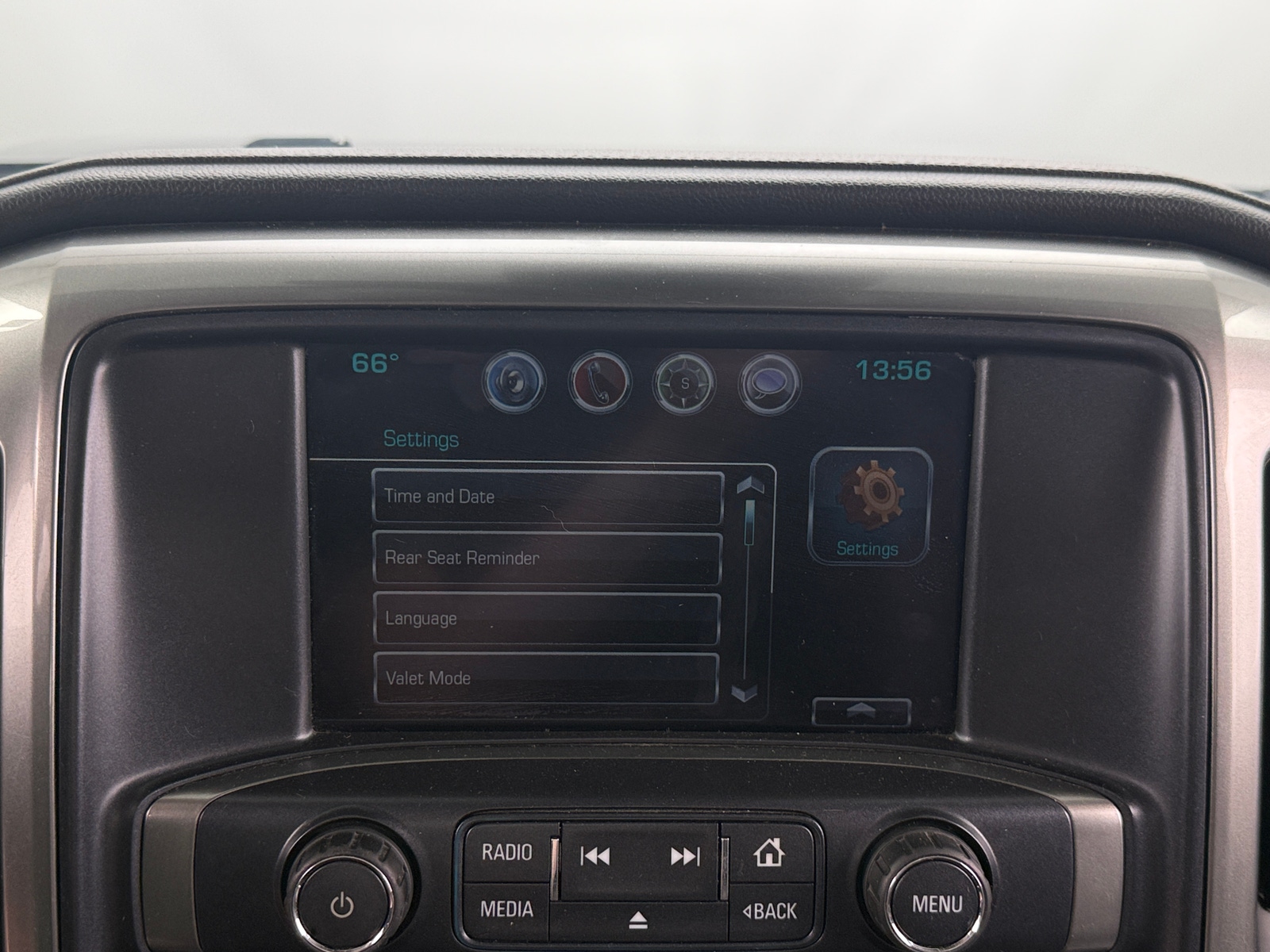 Thumbnail: 2019 Chevrolet Silverado 2500 - 3
