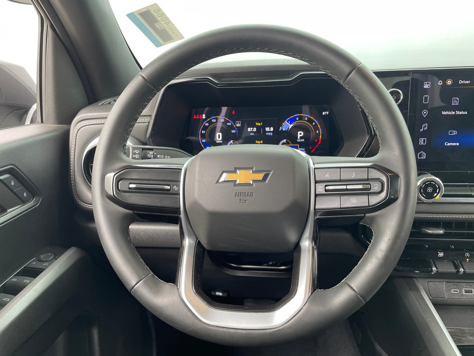 Thumbnail: 2024 Chevrolet Colorado - 5