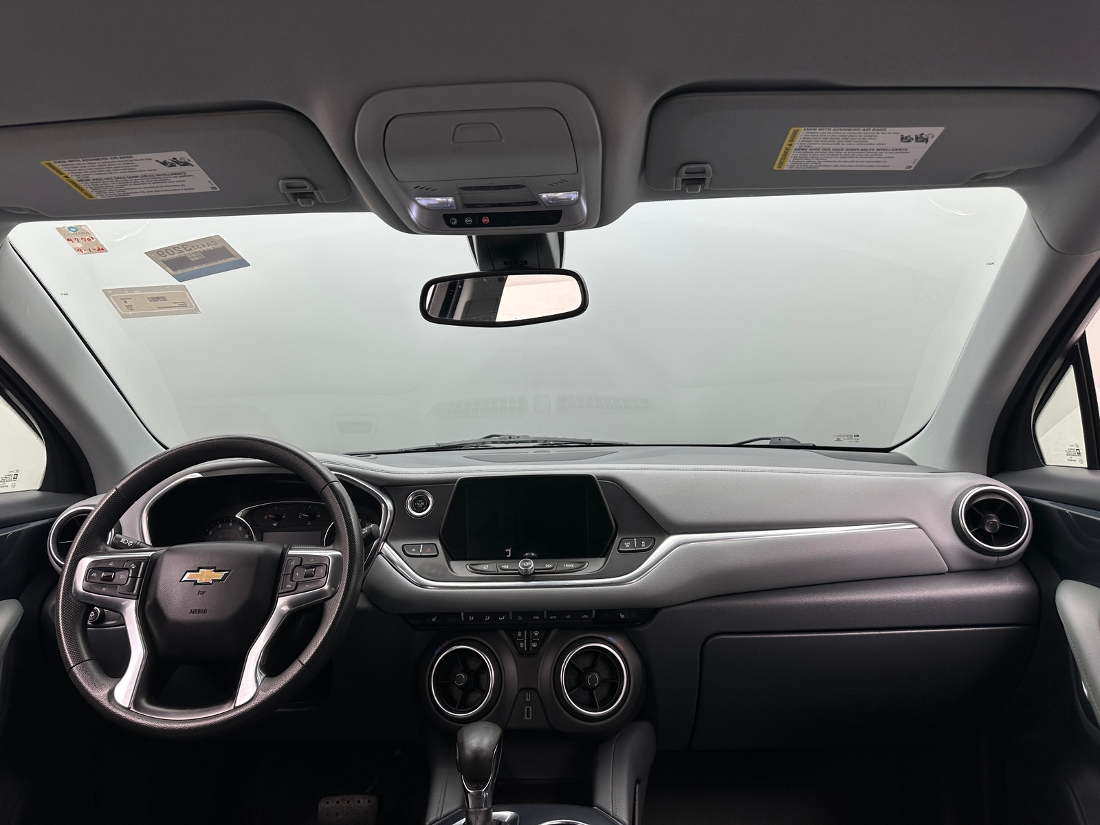 Thumbnail: 2021 Chevrolet Blazer - 3