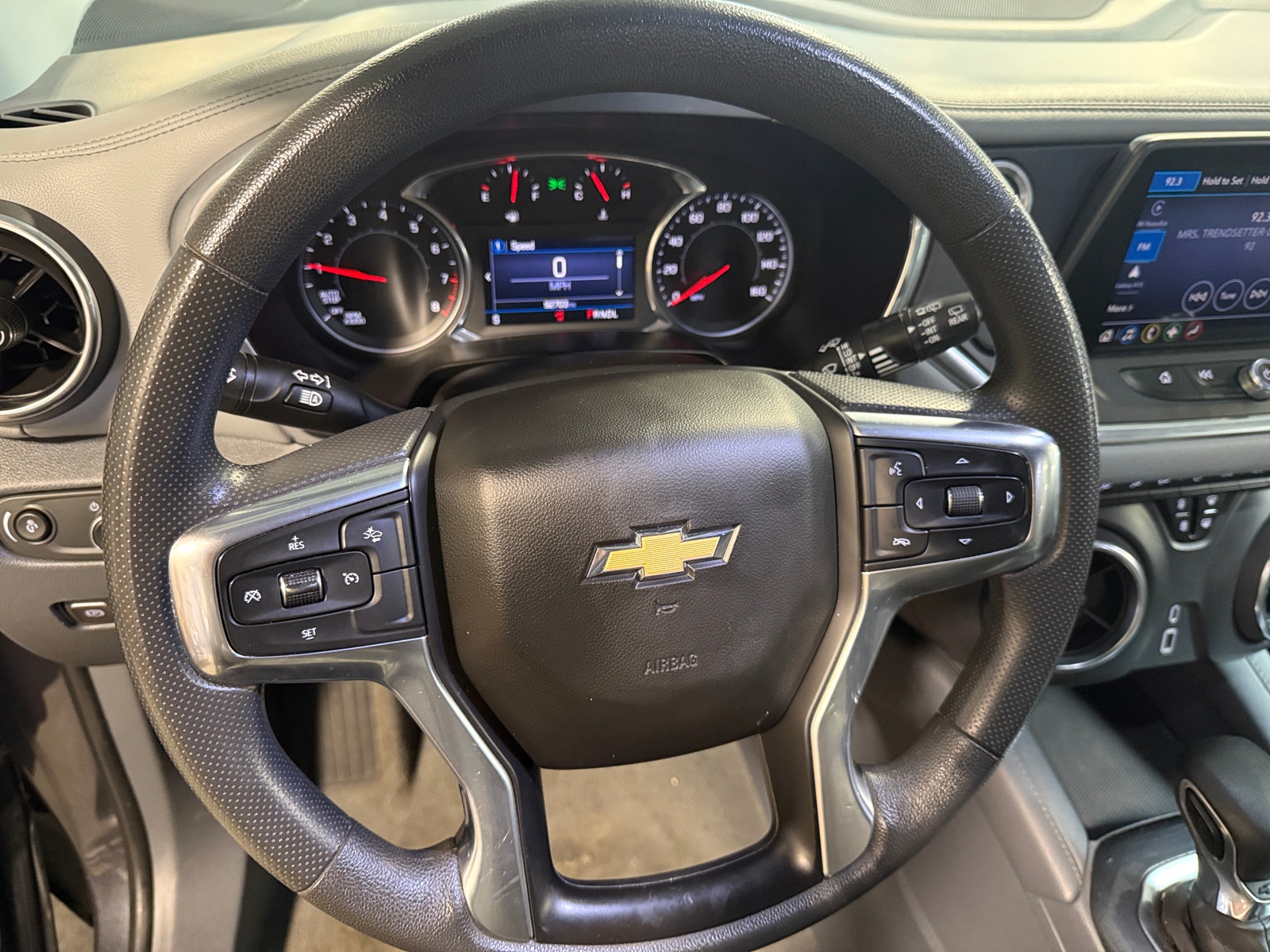 Thumbnail: 2021 Chevrolet Blazer - 5