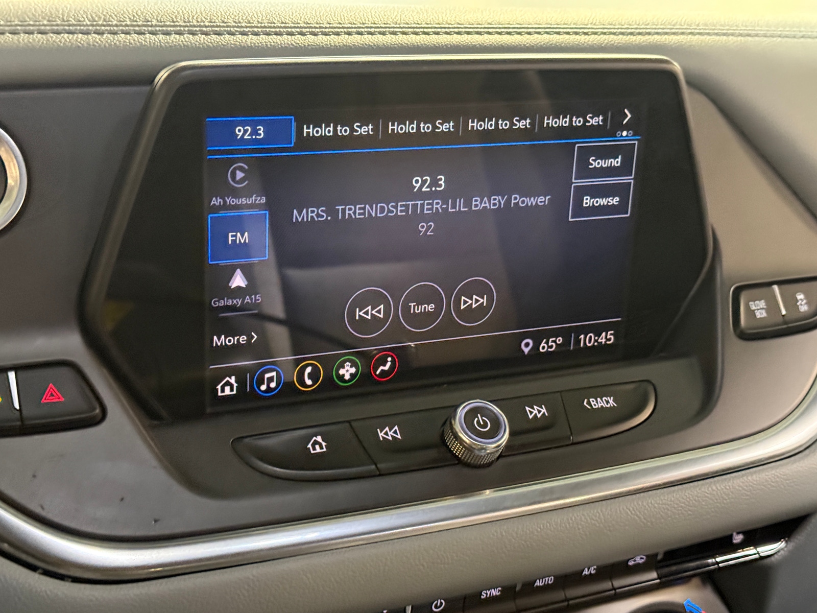 Thumbnail: 2021 Chevrolet Blazer - 4