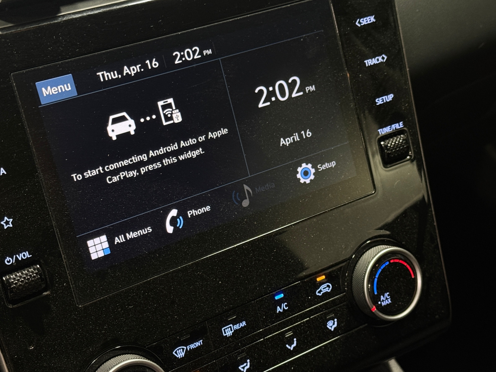 Thumbnail: 2023 Hyundai Tucson - 4