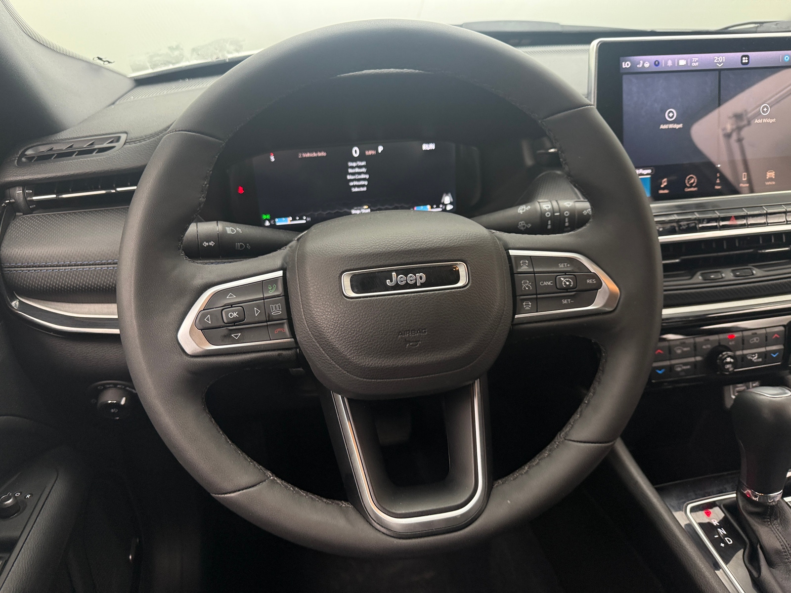 Thumbnail: 2025 Jeep Compass - 4