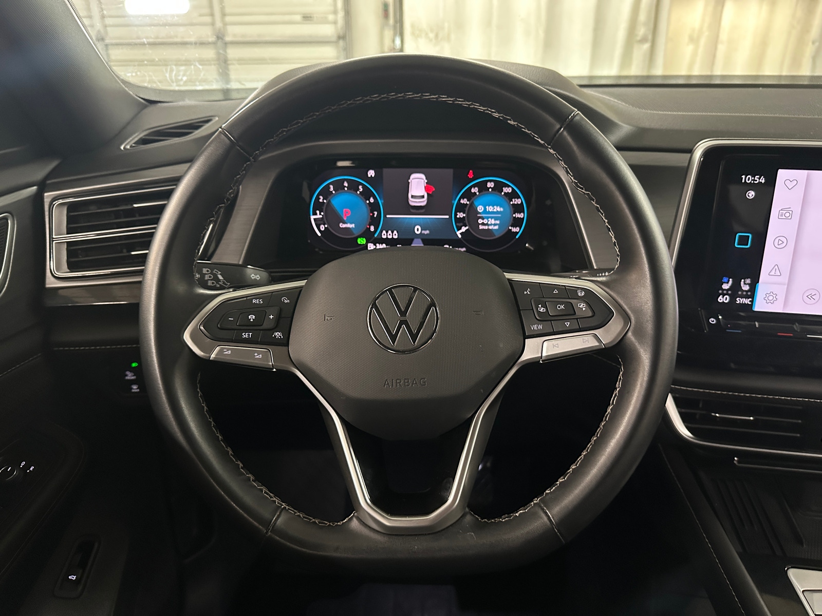 Thumbnail: 2025 Volkswagen Atlas - 4