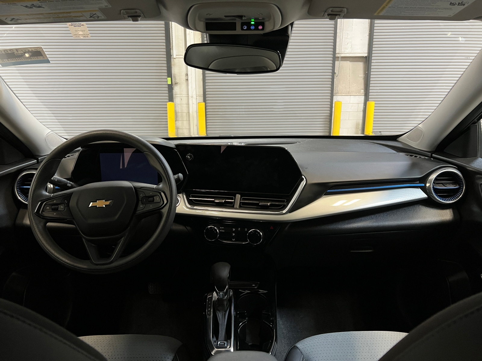 Thumbnail: 2025 Chevrolet Trax - 3