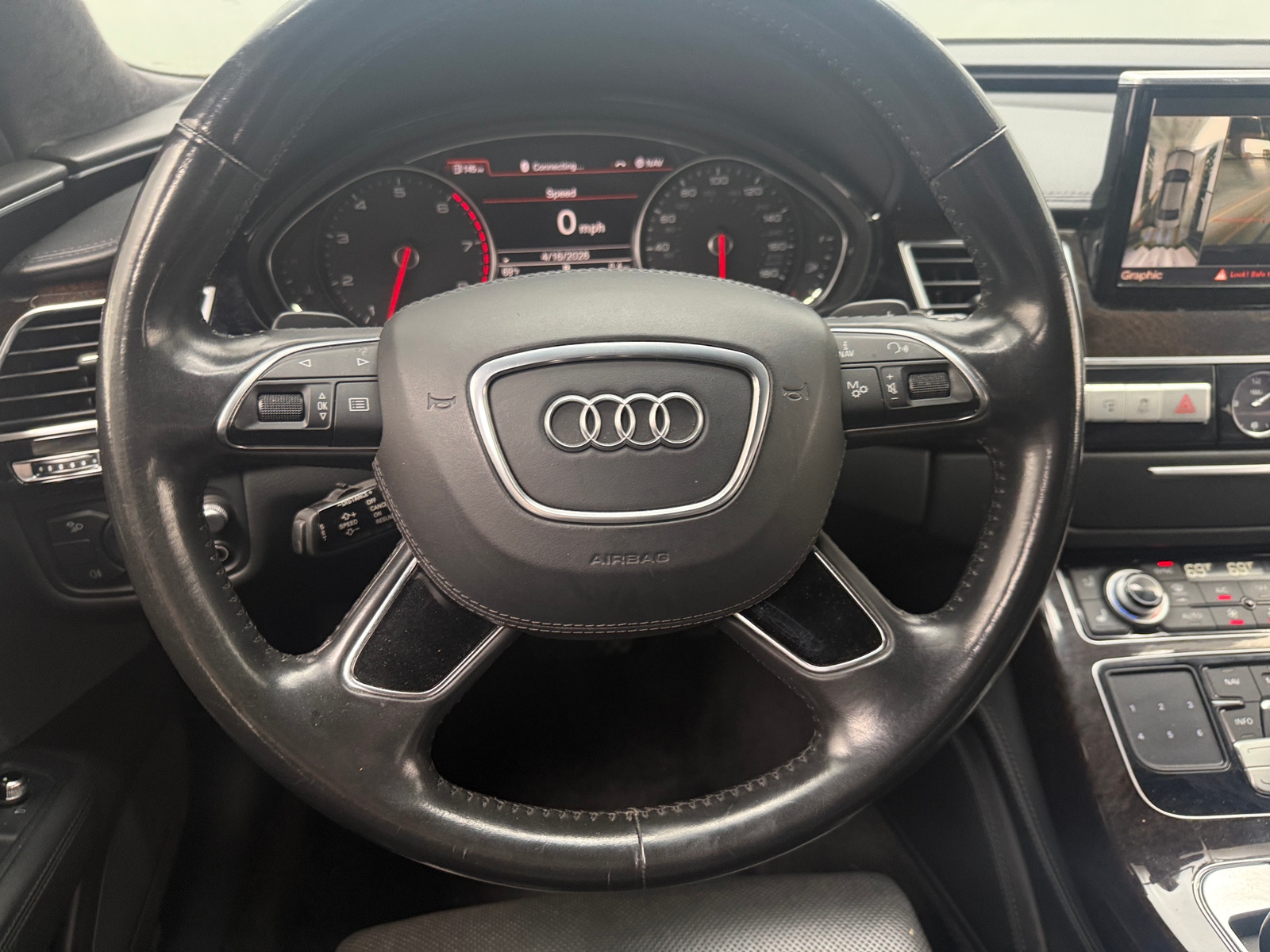 Thumbnail: 2017 Audi A8 - 4