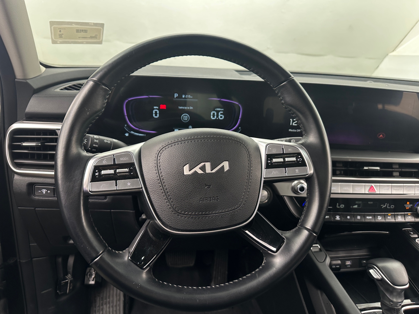 Thumbnail: 2025 Kia Telluride - 4