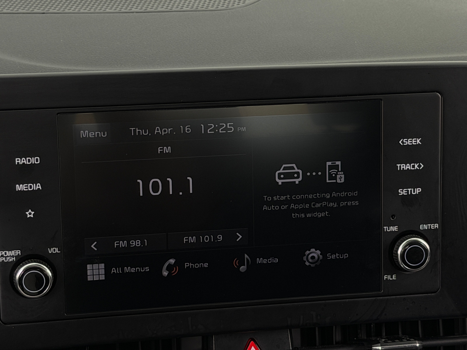 Thumbnail: 2025 Kia Sportage - 4