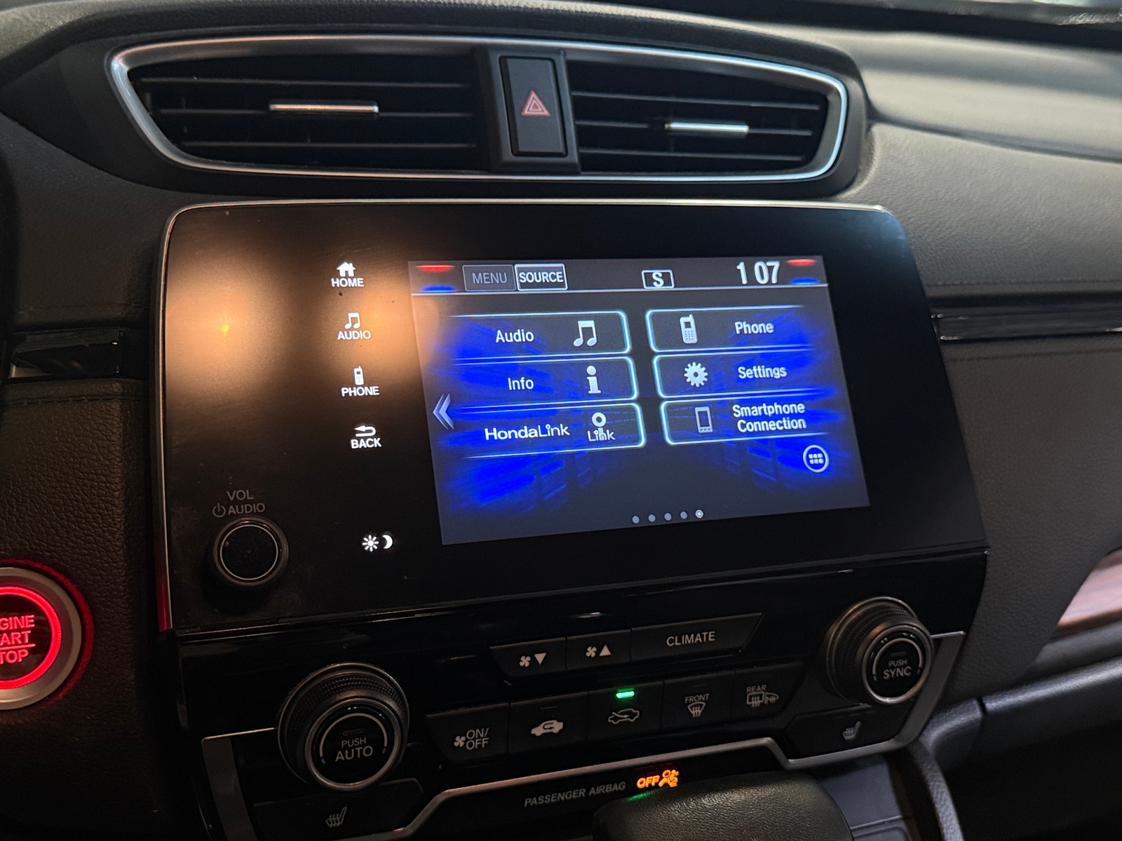 Thumbnail: 2020 Honda CR-V - 3