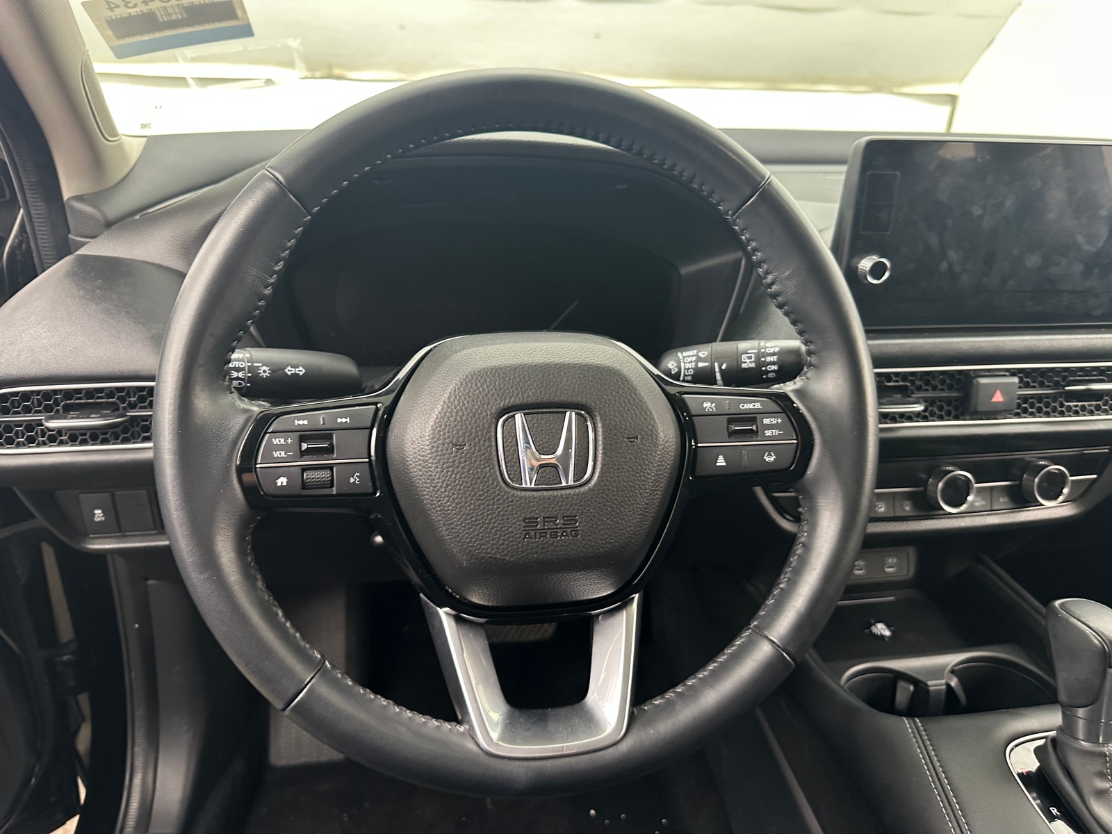 Thumbnail: 2026 Honda HR-V - 4