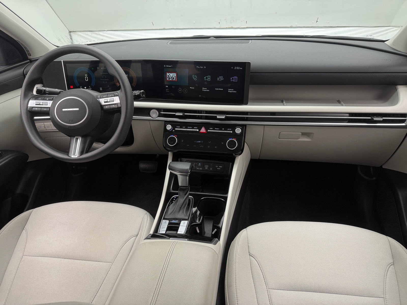 Thumbnail: 2025 Hyundai Tucson - 3