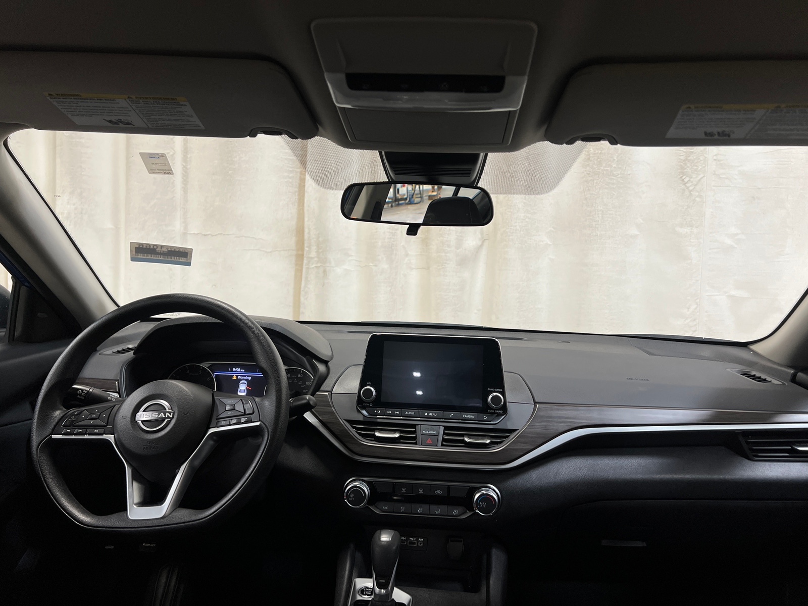 Thumbnail: 2025 Nissan Altima - 3