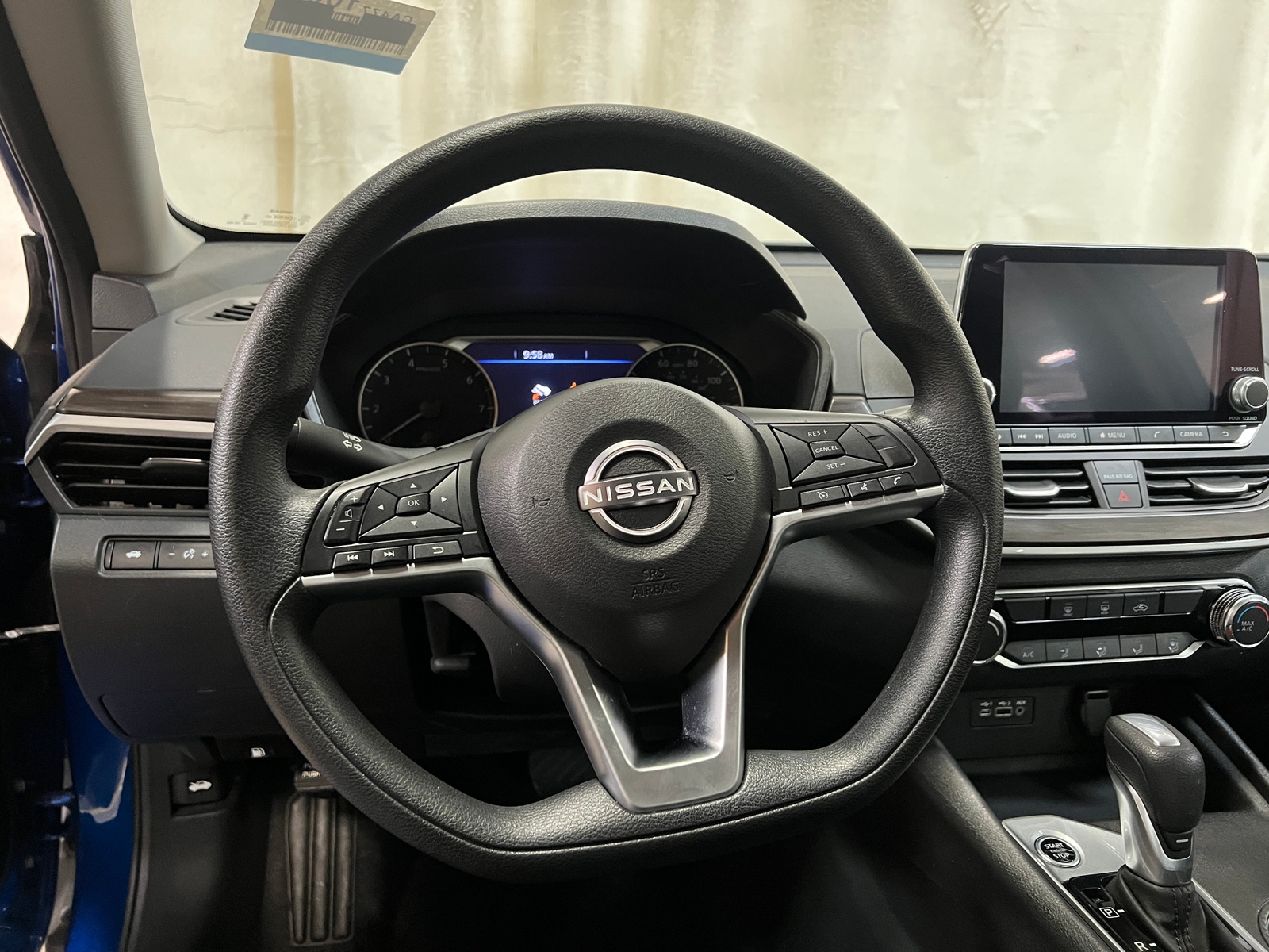 Thumbnail: 2025 Nissan Altima - 5