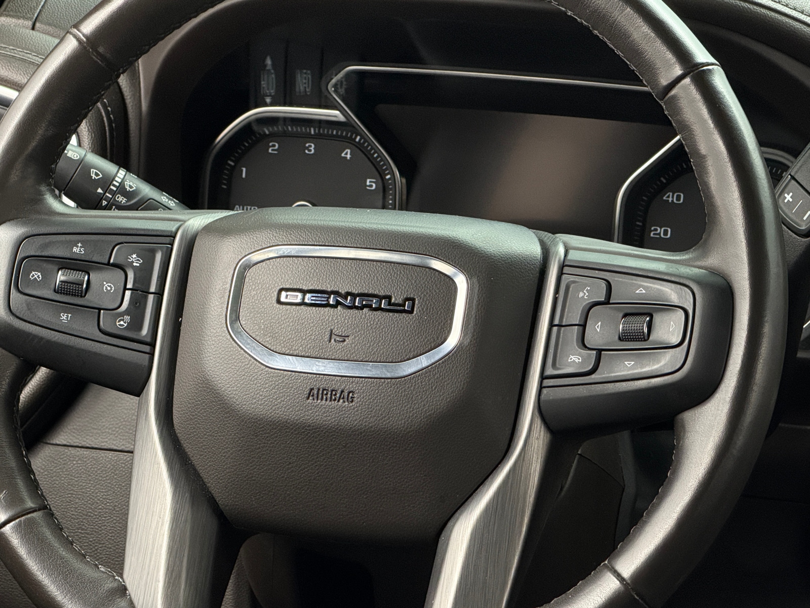 Thumbnail: 2019 GMC Sierra 1500 - 4