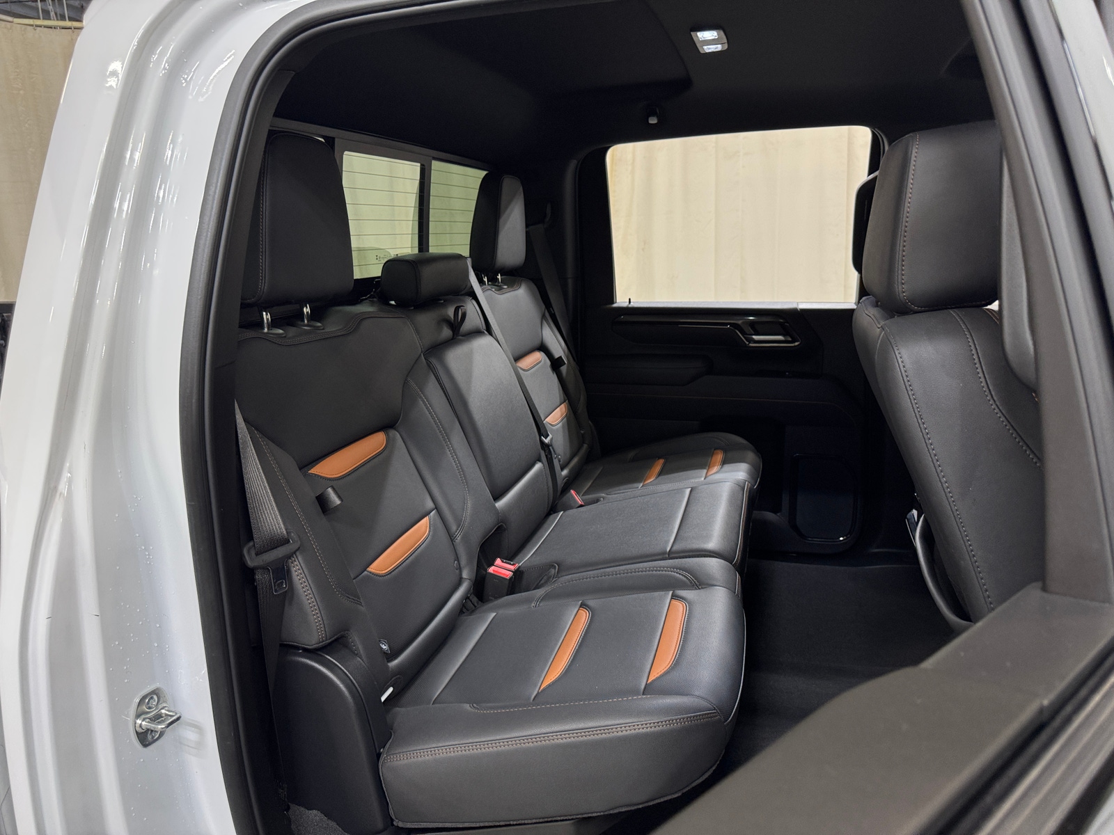 Thumbnail: 2025 GMC Sierra 2500 - 5