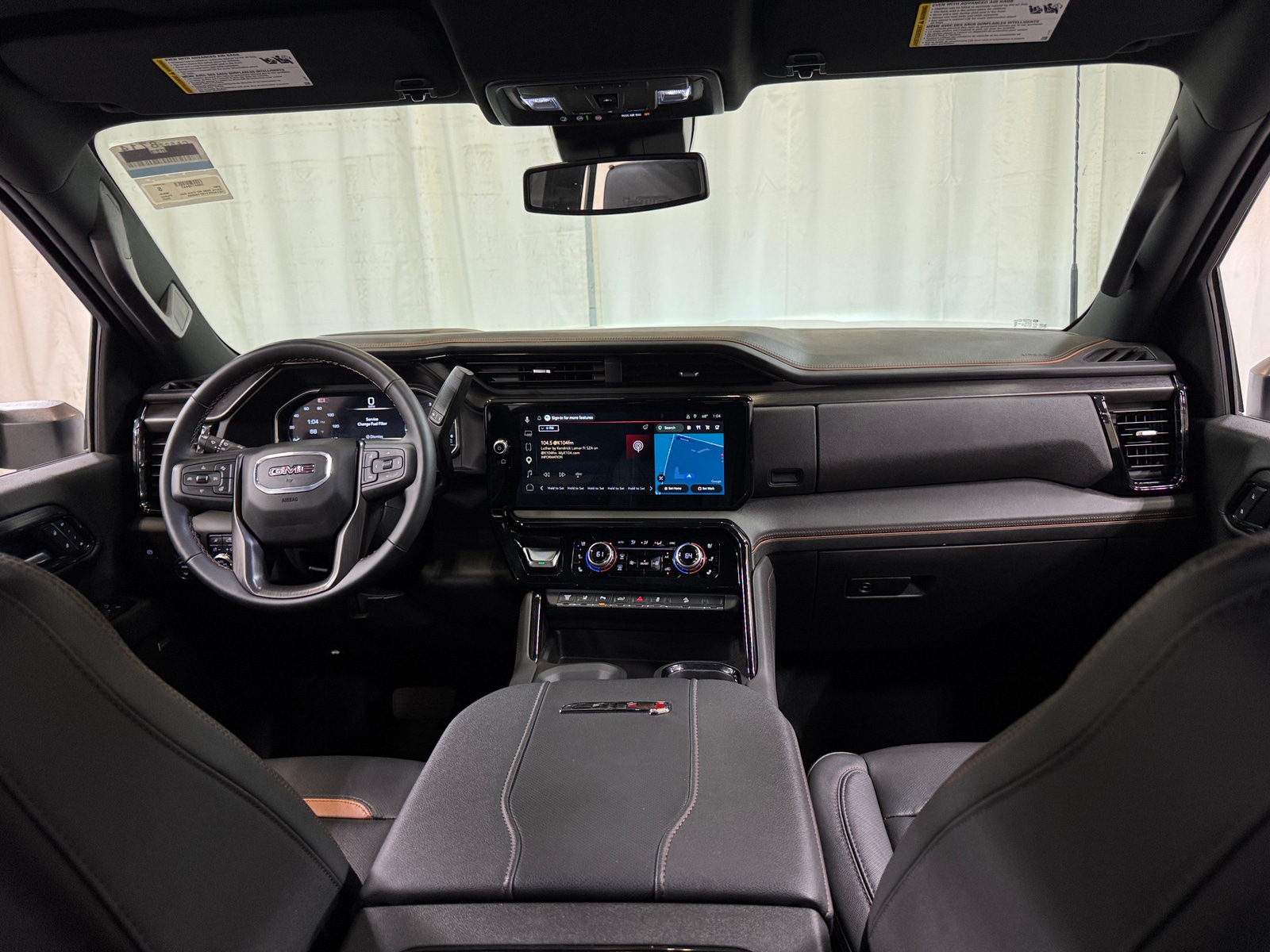 Thumbnail: 2025 GMC Sierra 2500 - 2