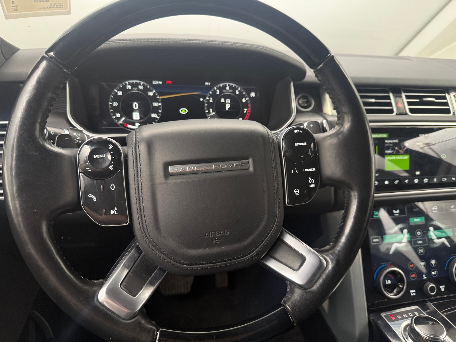 Thumbnail: 2019 Land Rover Range Rover - 4