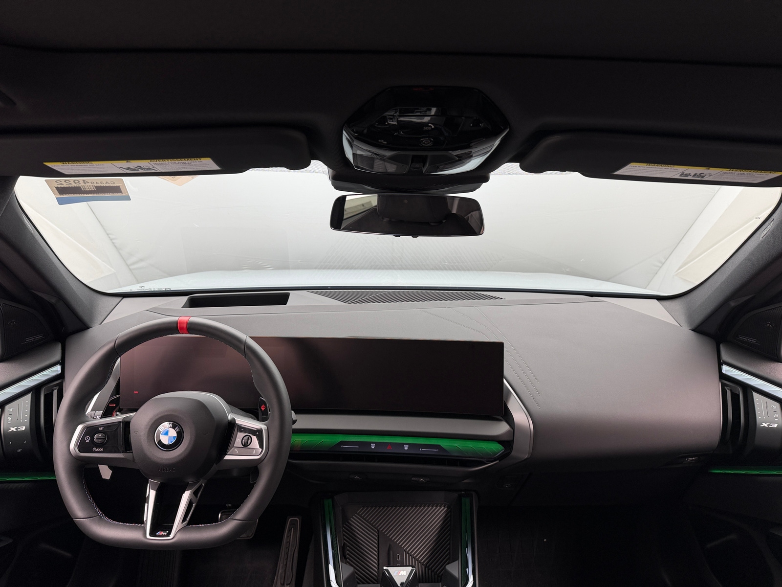 Thumbnail: 2025 BMW X3 - 2