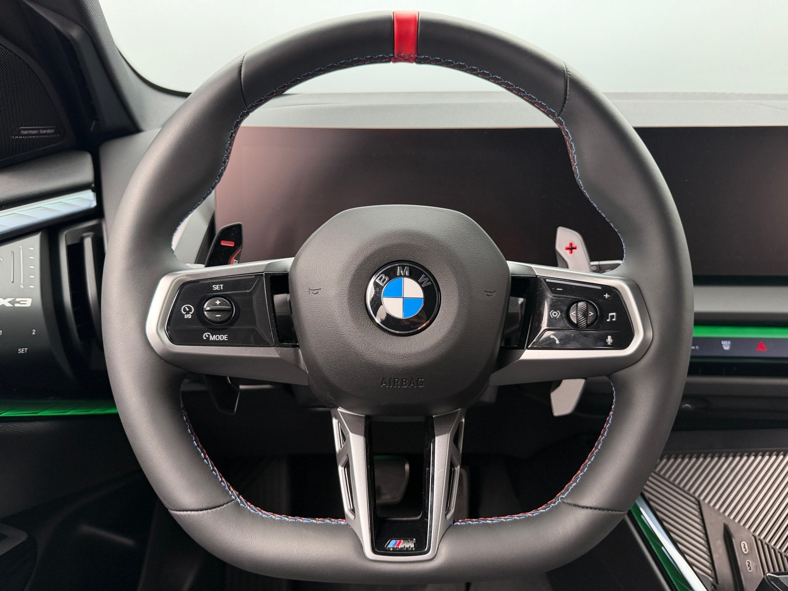 Thumbnail: 2025 BMW X3 - 4