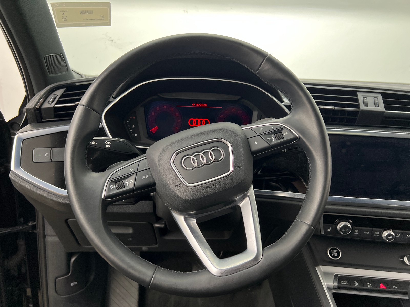 Thumbnail: 2021 Audi Q3 - 4