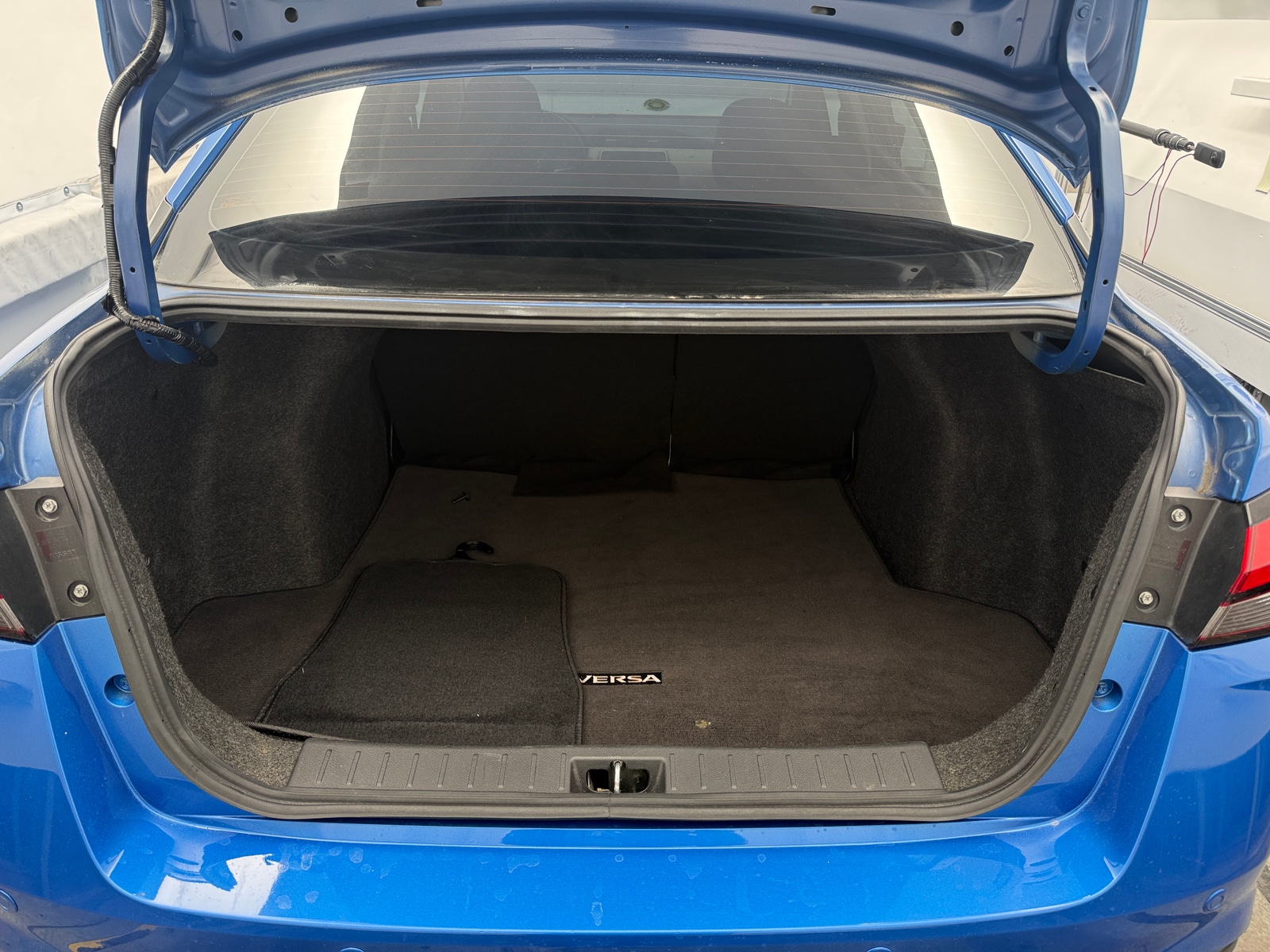 Thumbnail: 2020 Nissan Versa - 7