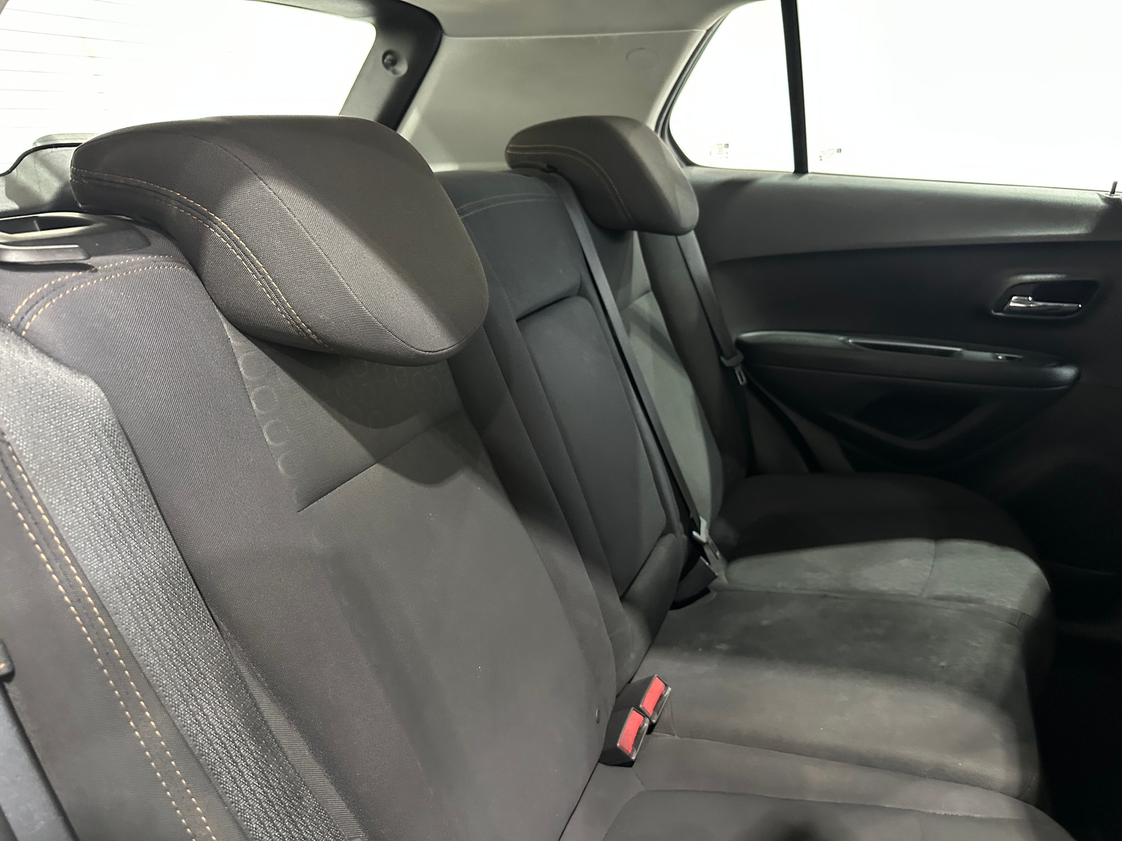 Thumbnail: 2018 Chevrolet Trax - 6