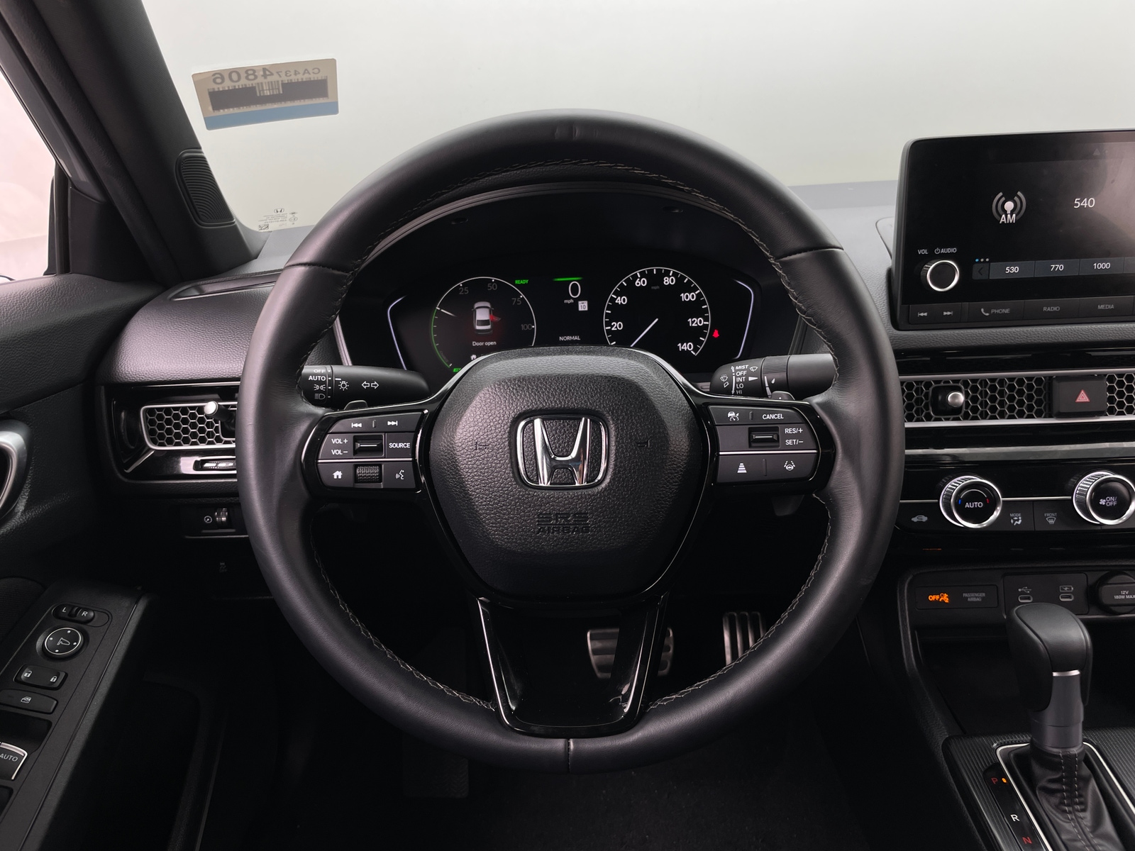 Thumbnail: 2025 Honda Civic - 5