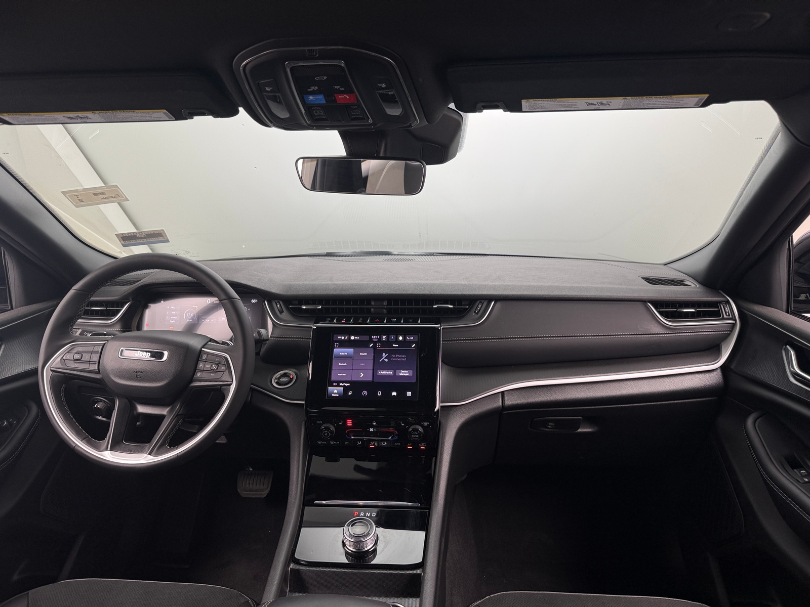 Thumbnail: 2025 Jeep Grand Cherokee L - 2
