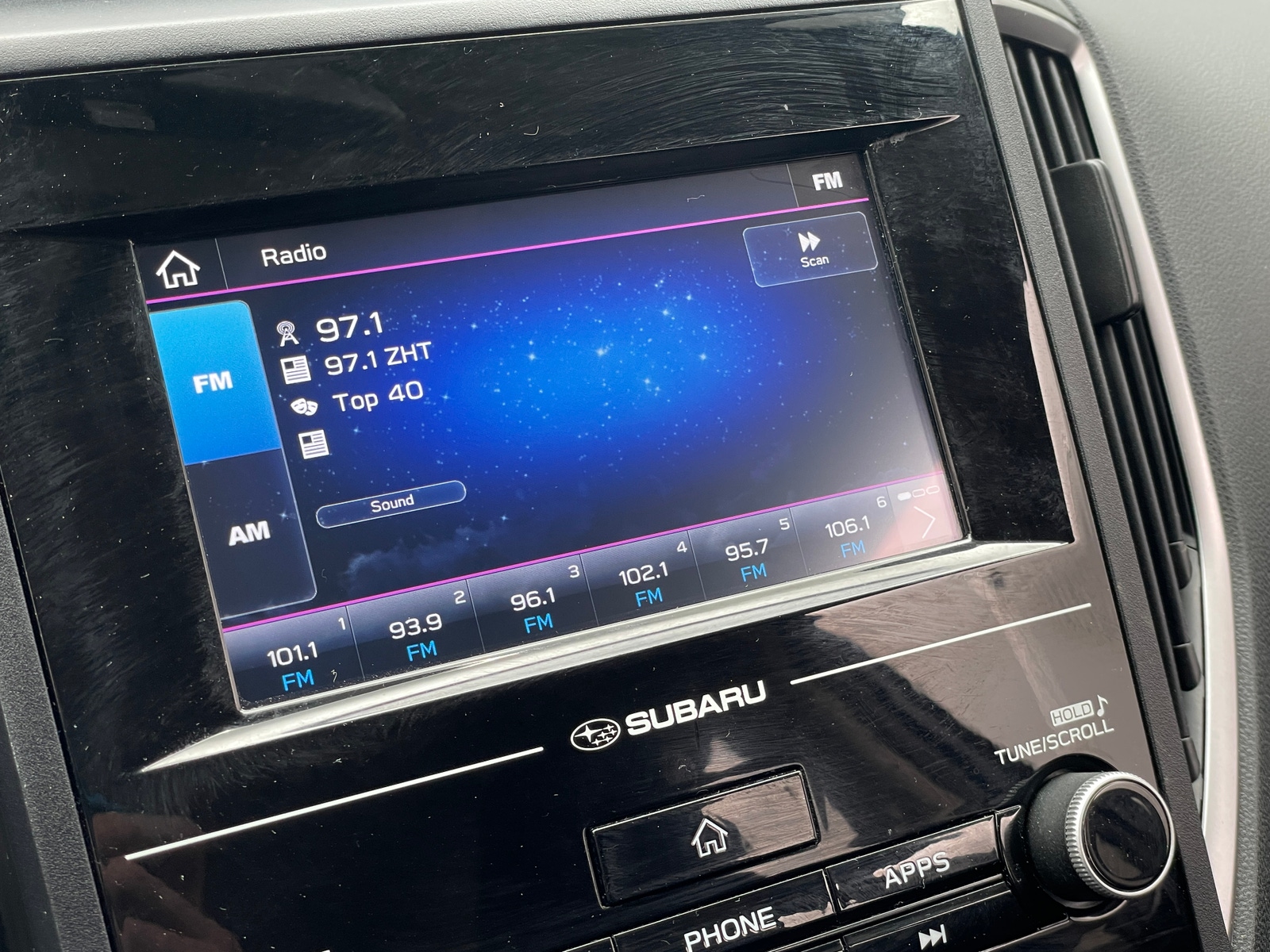 Thumbnail: 2023 Subaru Crosstrek - 4