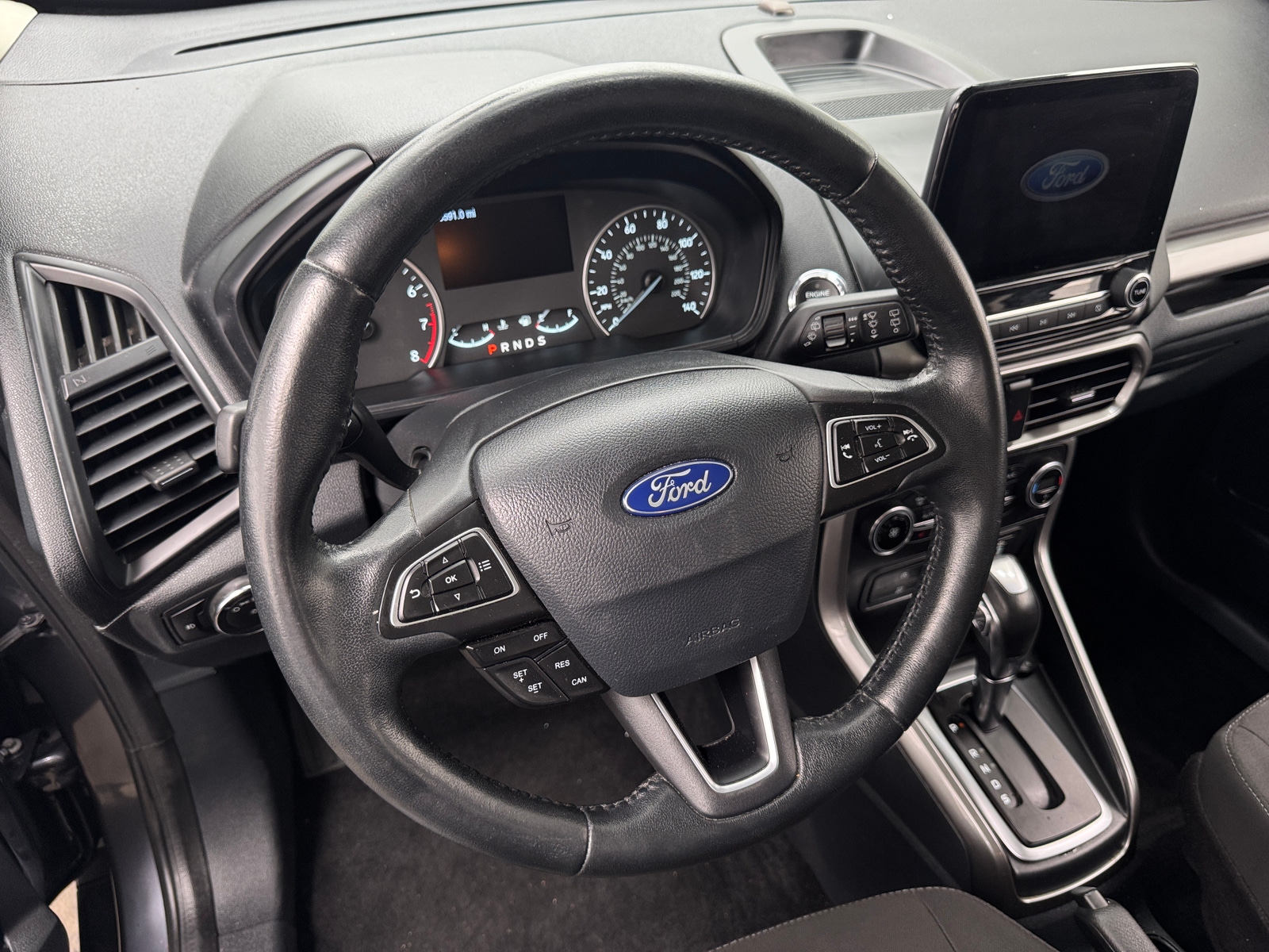 Thumbnail: 2020 Ford EcoSport - 5