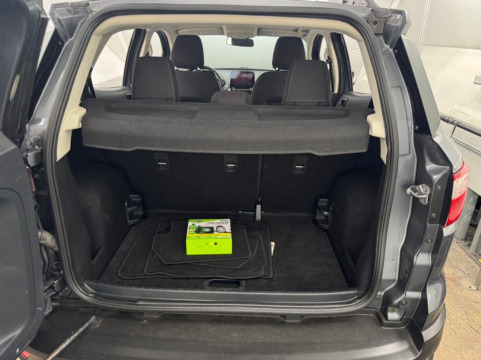 Thumbnail: 2020 Ford EcoSport - 7