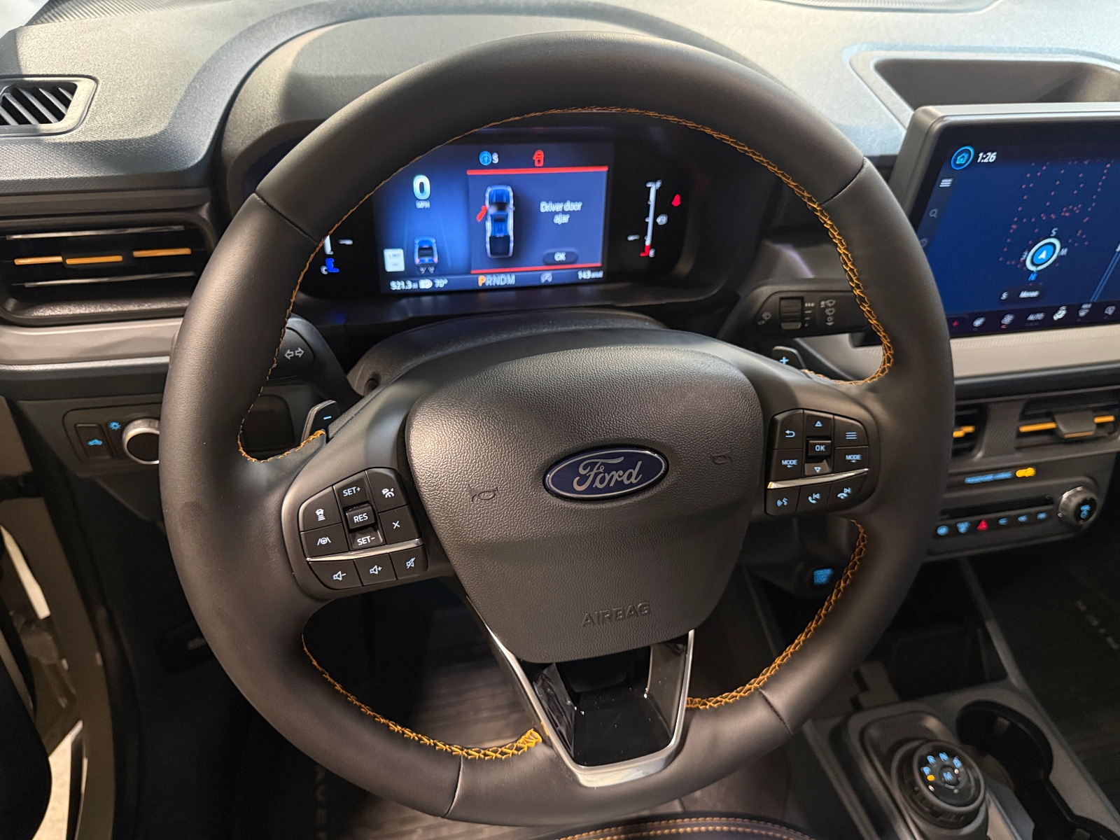 Thumbnail: 2025 Ford Maverick - 4