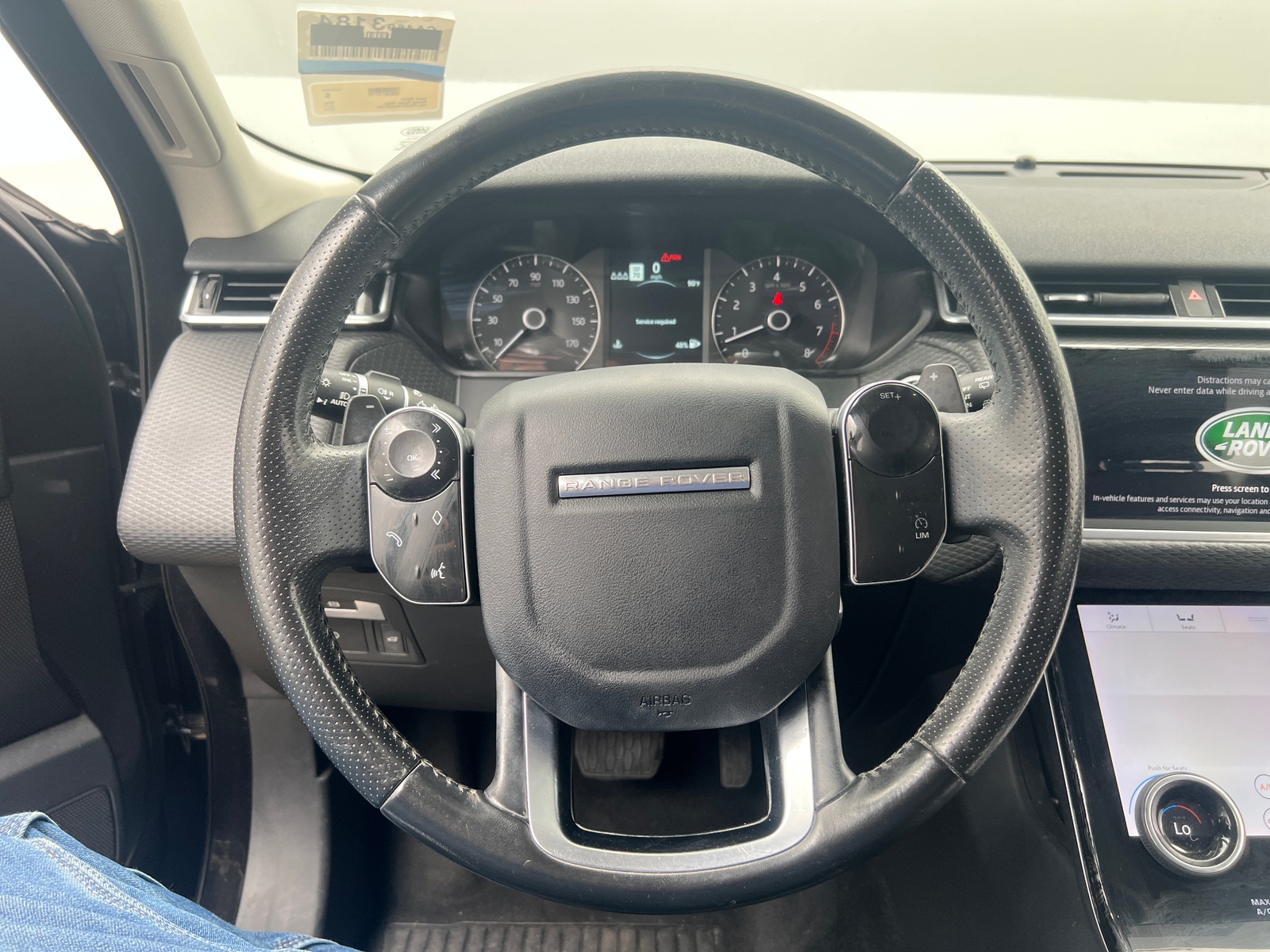 Thumbnail: 2019 Land Rover Range Rover Velar - 4