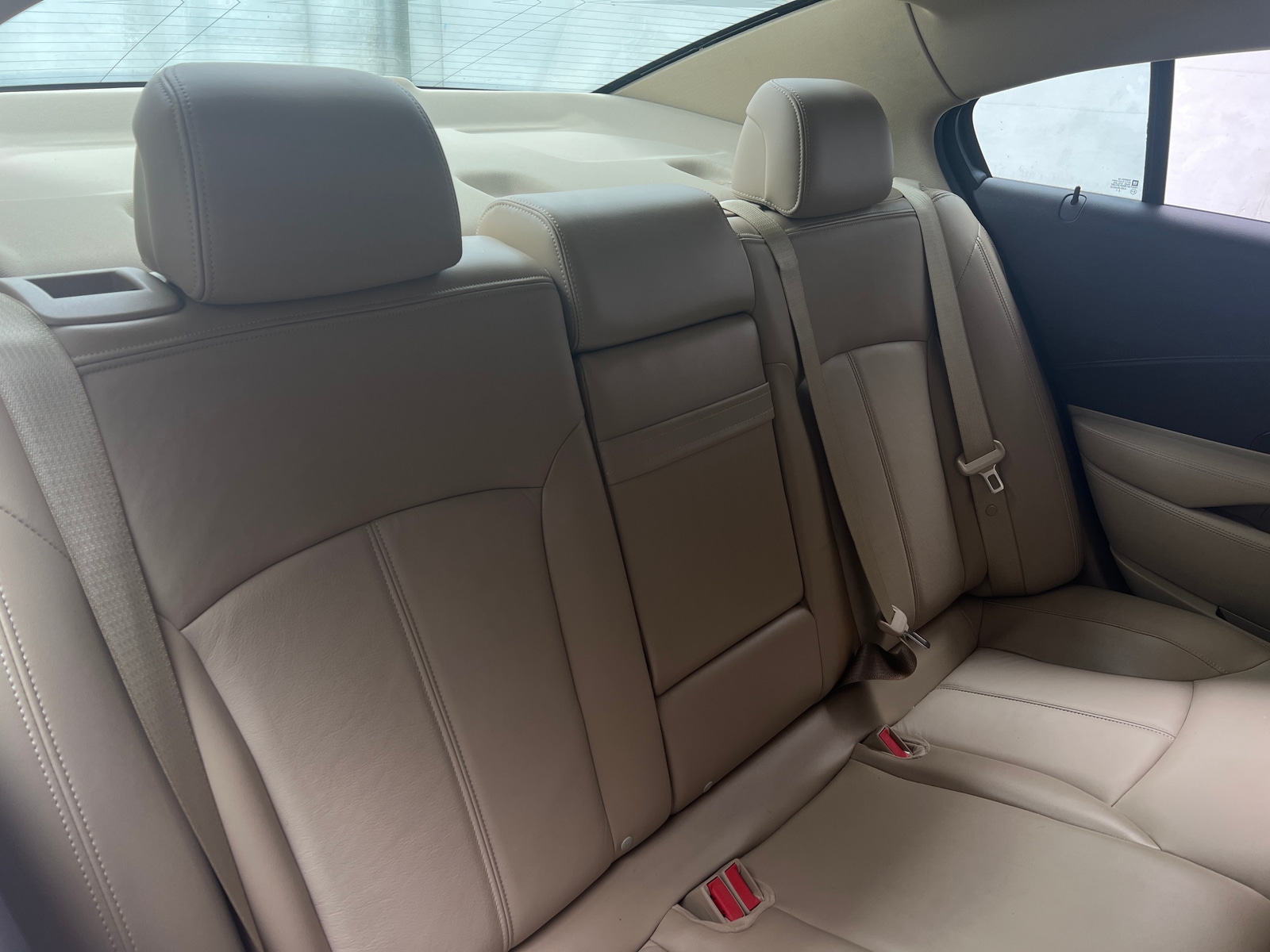 Thumbnail: 2011 Buick LaCrosse - 5