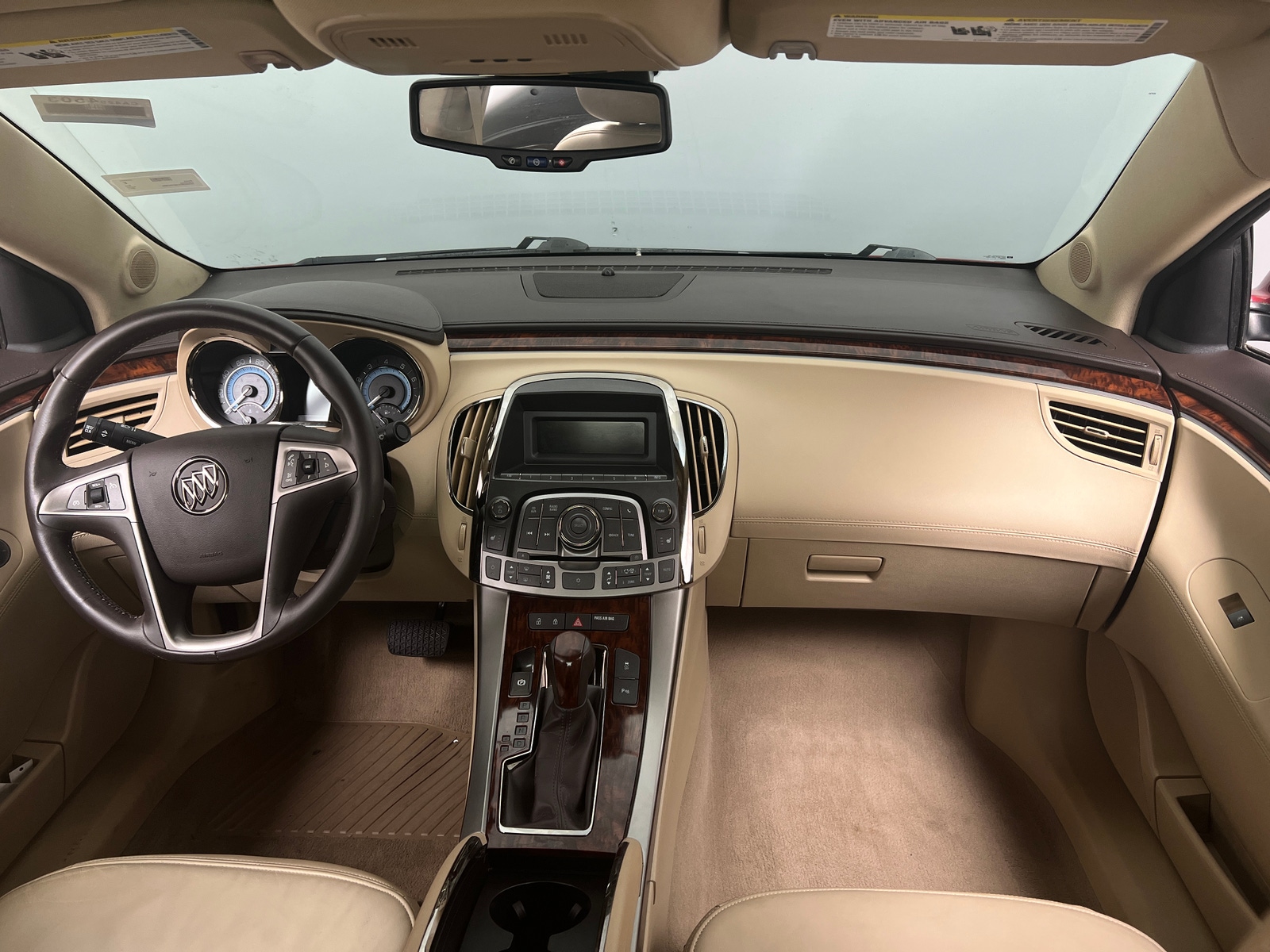 Thumbnail: 2011 Buick LaCrosse - 2