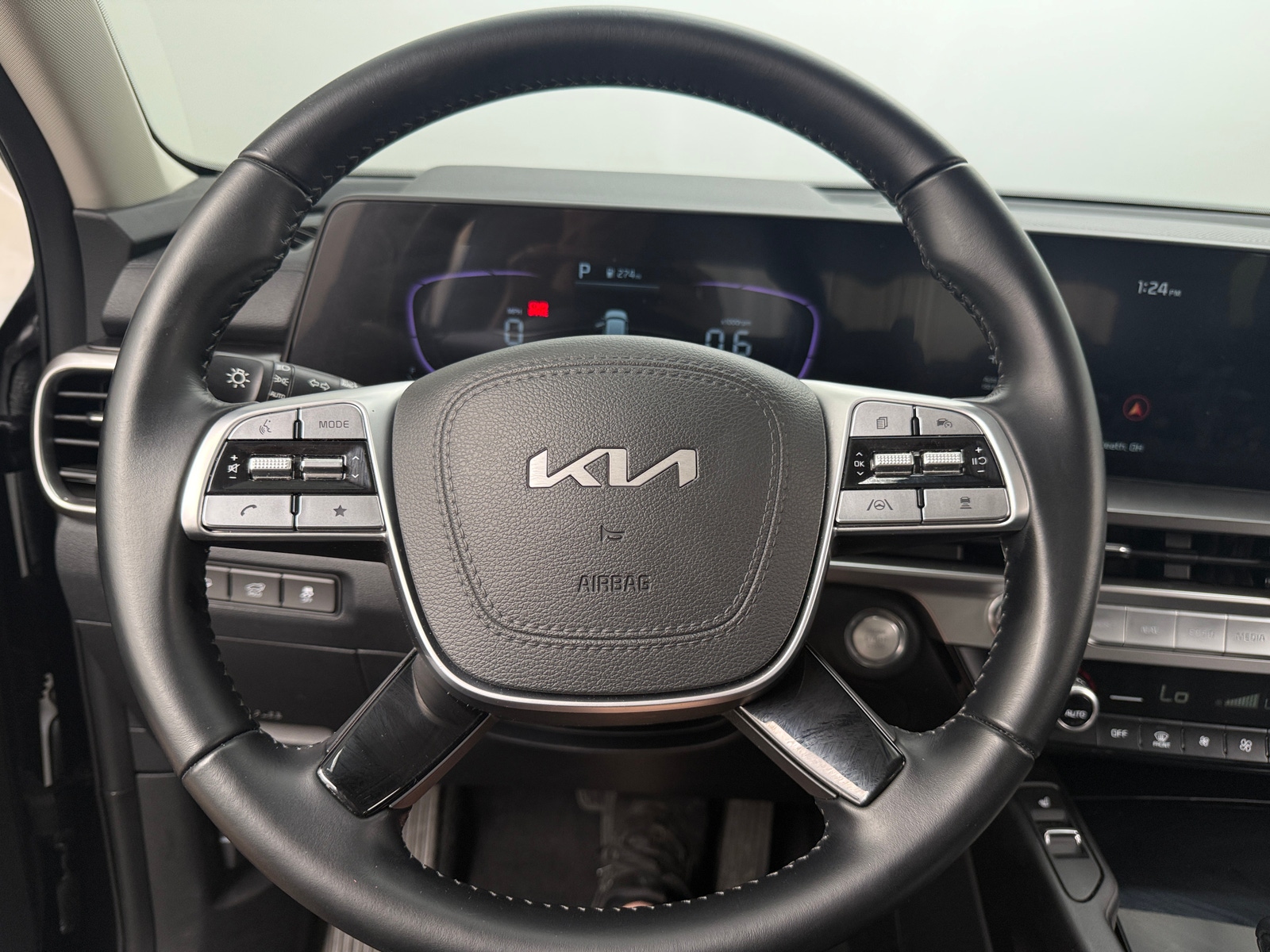 Thumbnail: 2025 Kia Telluride - 4