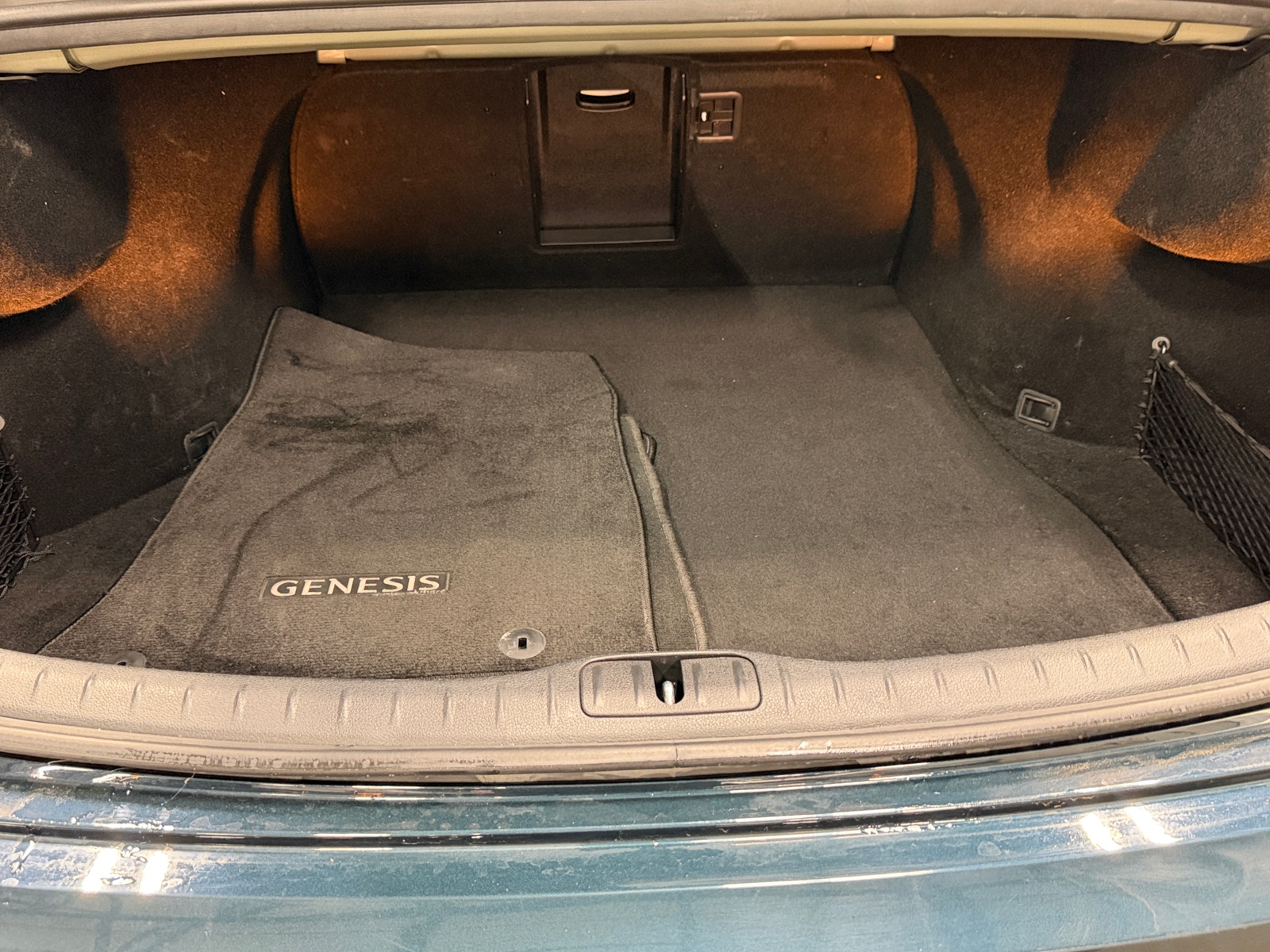 Thumbnail: 2023 Genesis G80 - 7