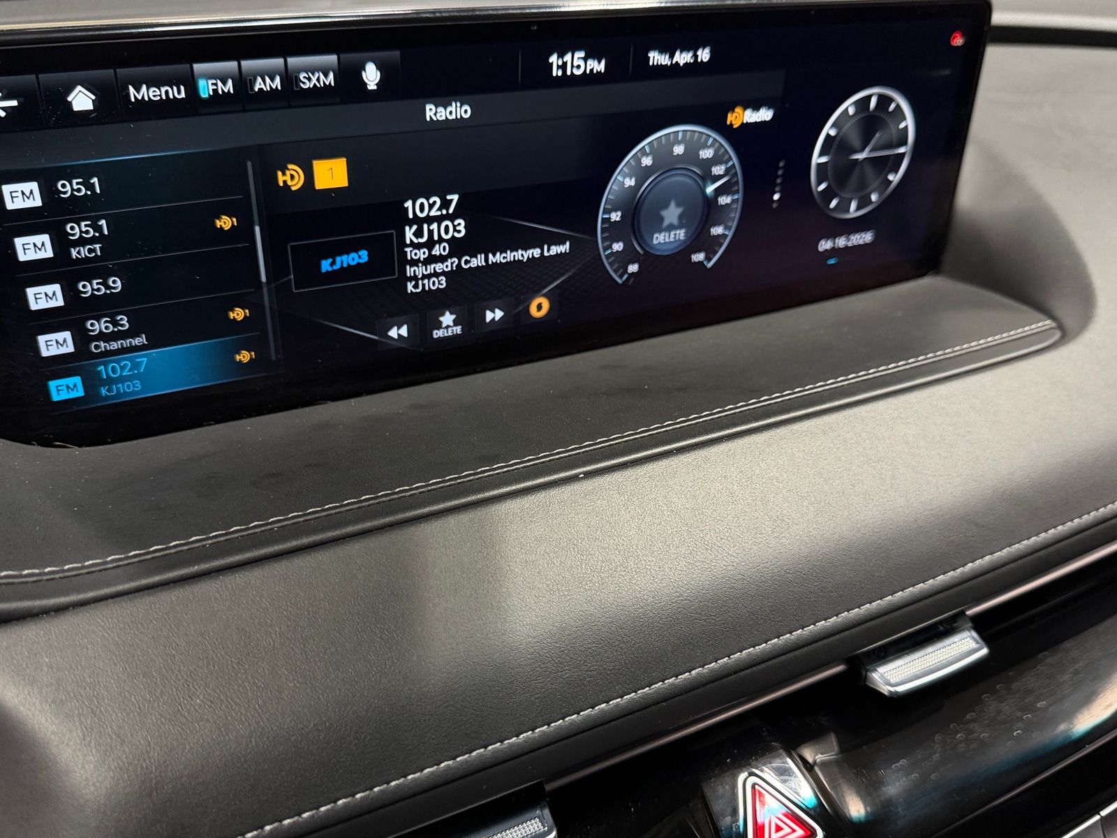 Thumbnail: 2023 Genesis G80 - 4