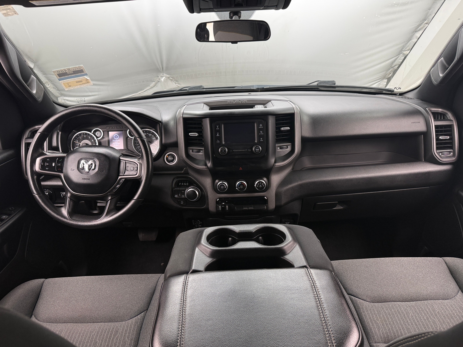 Thumbnail: 2022 RAM 1500 - 2