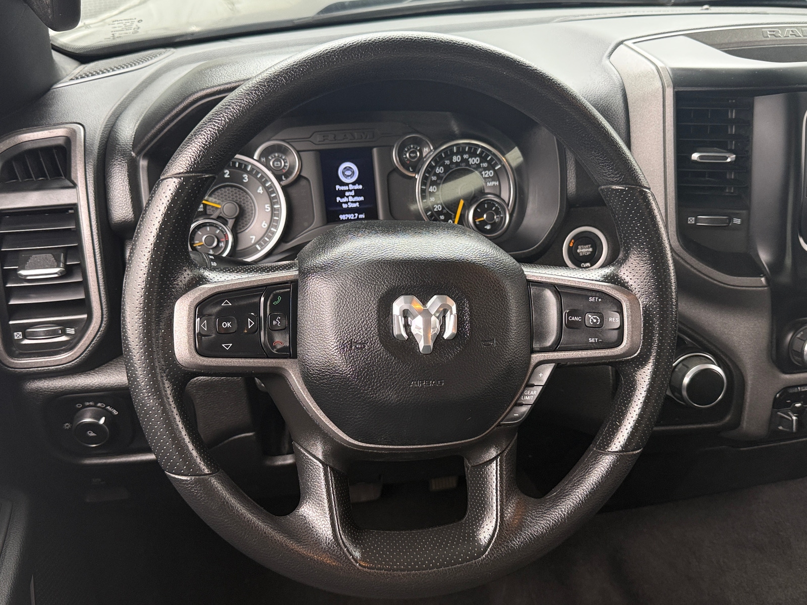 Thumbnail: 2022 RAM 1500 - 4