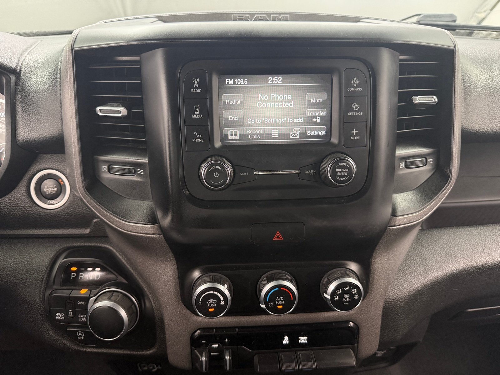 Thumbnail: 2022 RAM 1500 - 3