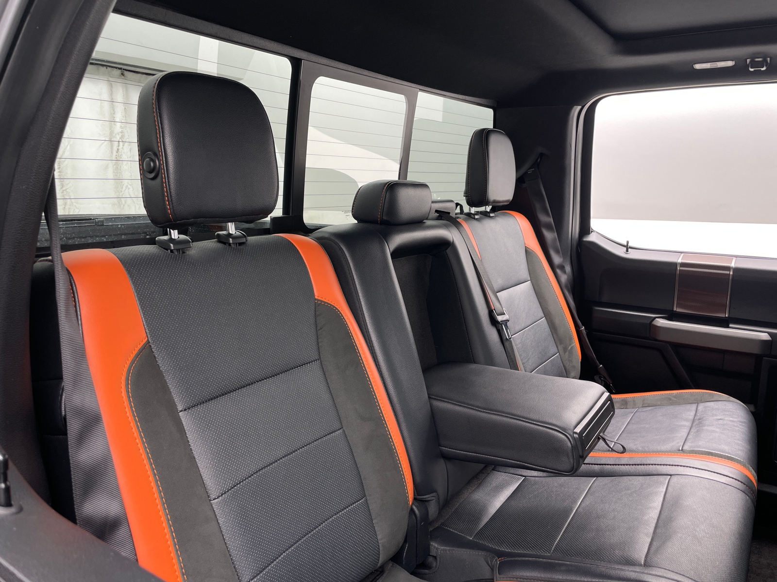 Thumbnail: 2017 Ford Econoline - 5