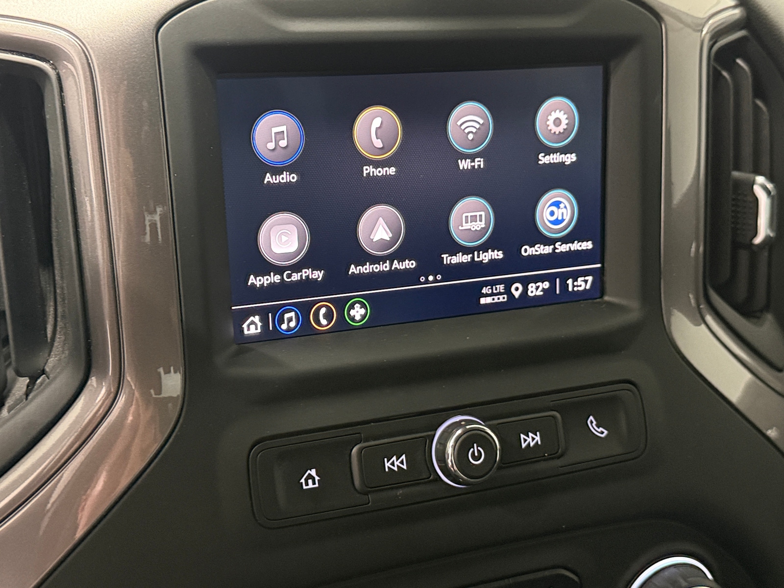 Thumbnail: 2024 Chevrolet Silverado 1500 - 4