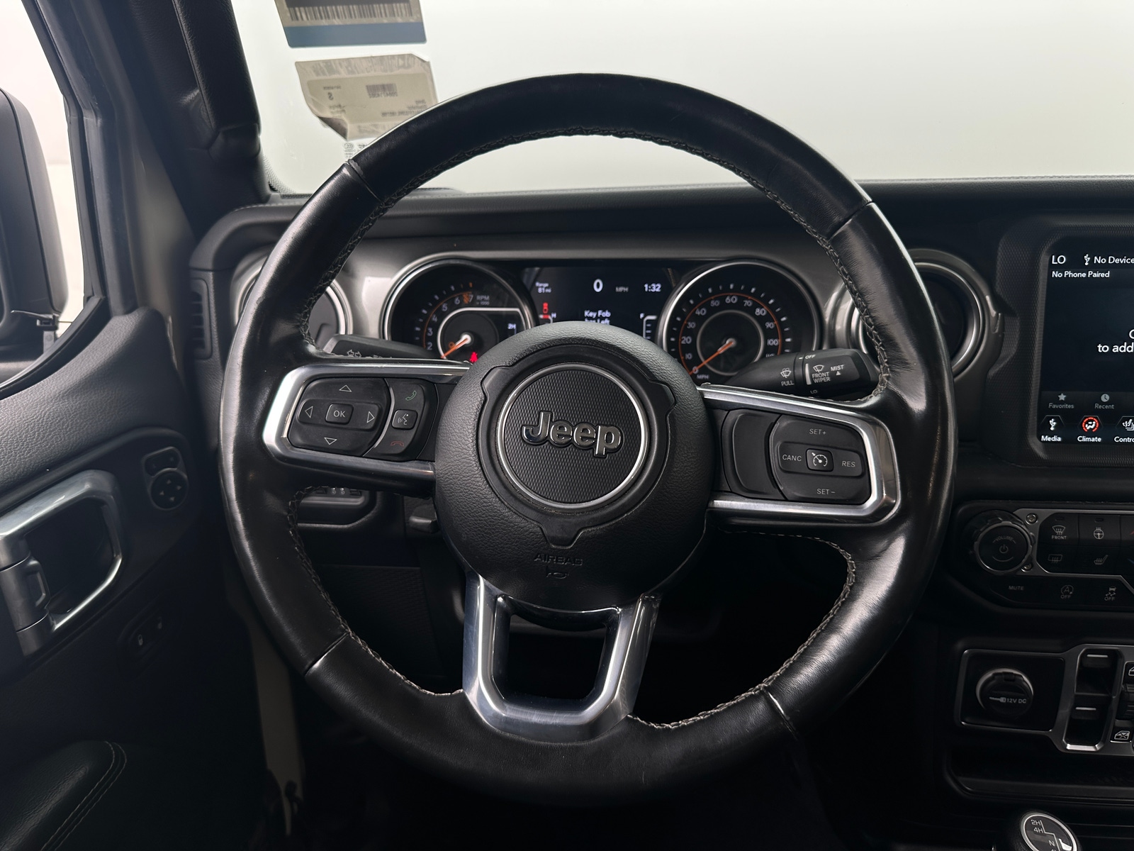 Thumbnail: 2022 Jeep Gladiator - 5