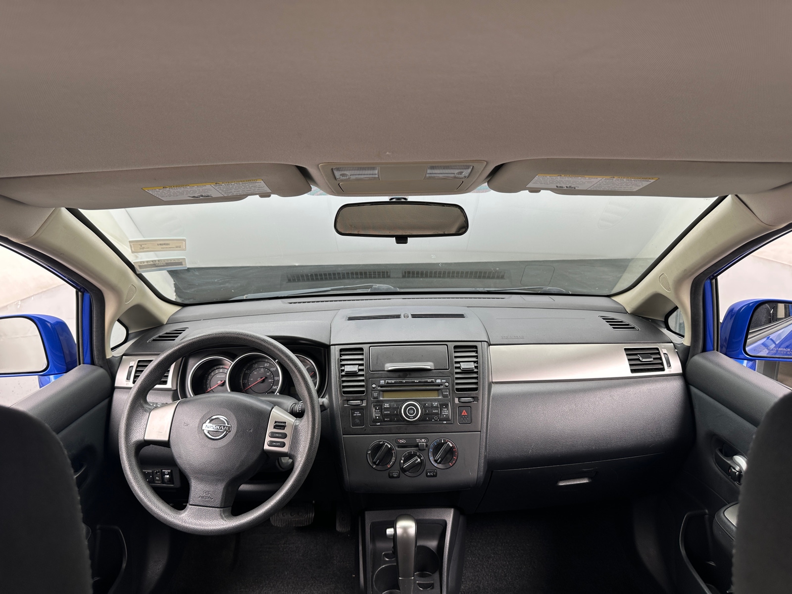 Thumbnail: 2011 Nissan Versa - 3