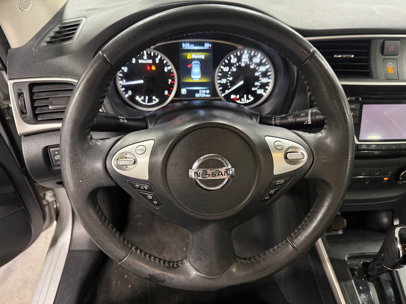 Thumbnail: 2017 Nissan Sentra - 5