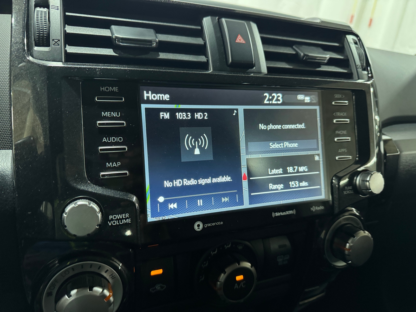 Thumbnail: 2023 Toyota 4Runner - 4