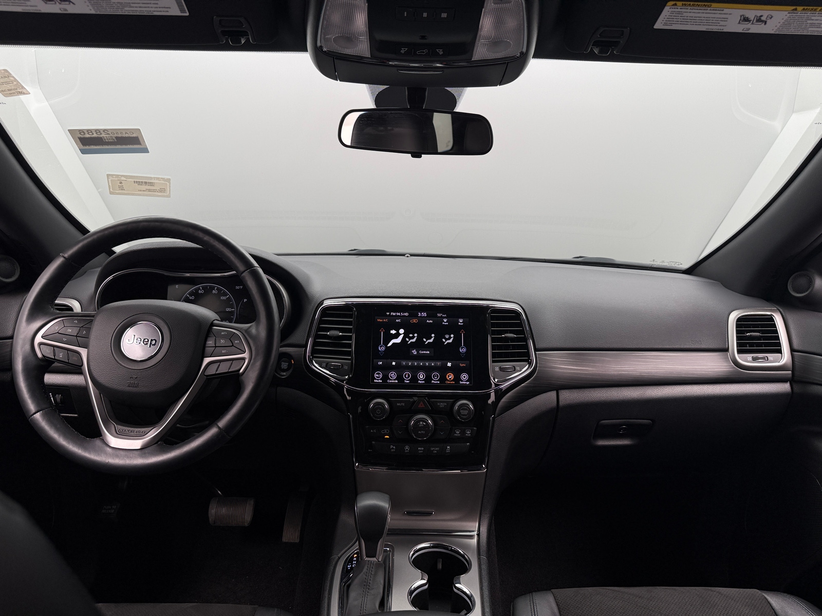 Thumbnail: 2021 Jeep Grand Cherokee - 3